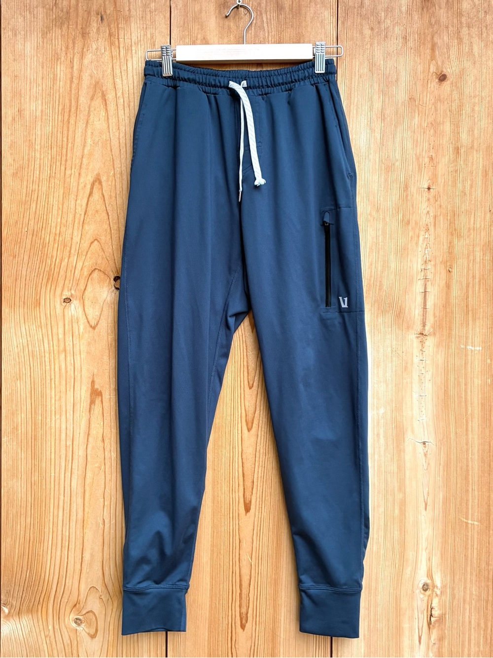 Vuori Teal Joggers Women’s Sz XS